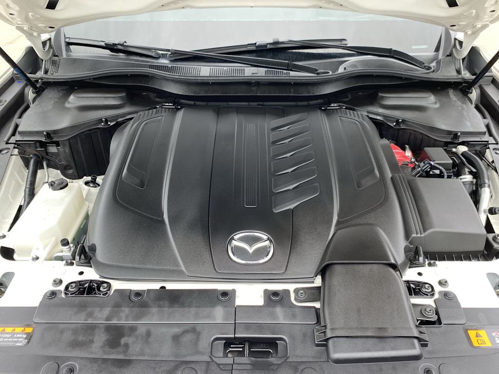 Thumbnail: 2024 Mazda CX-90 - 22
