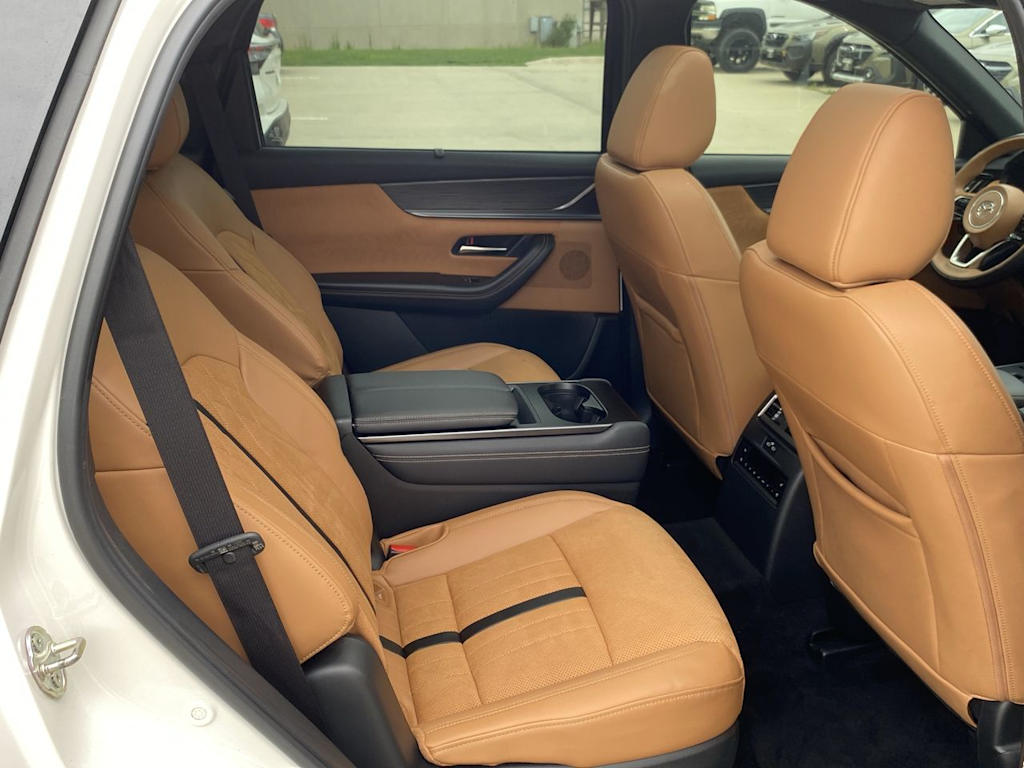 Thumbnail: 2024 Mazda CX-90 - 26