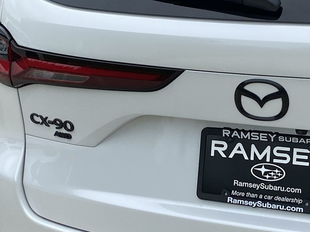 Thumbnail: 2024 Mazda CX-90 - 7
