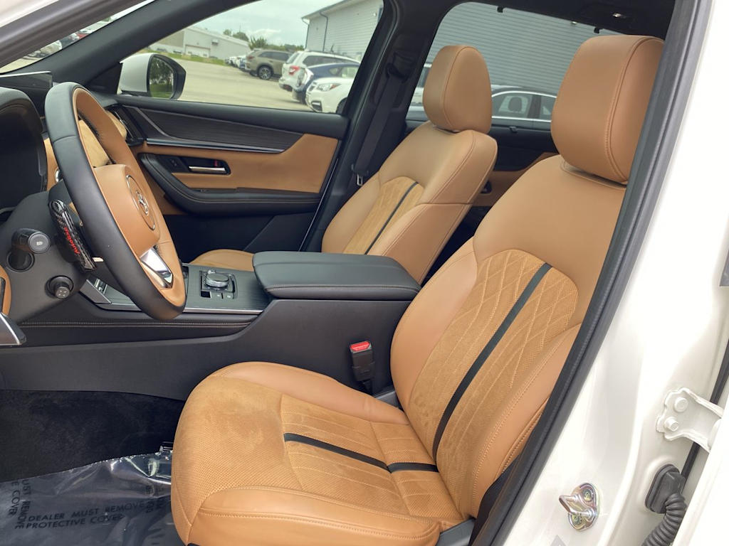 Thumbnail: 2024 Mazda CX-90 - 9