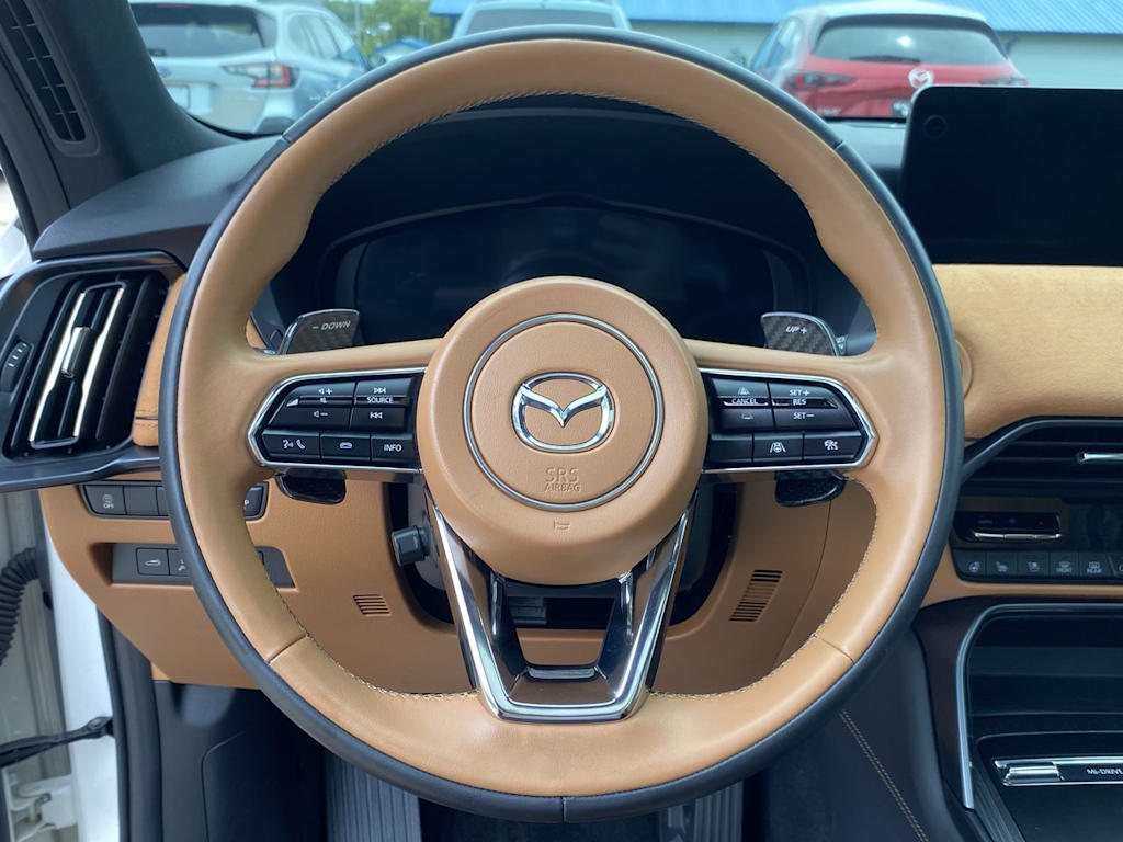 Thumbnail: 2024 Mazda CX-90 - 12