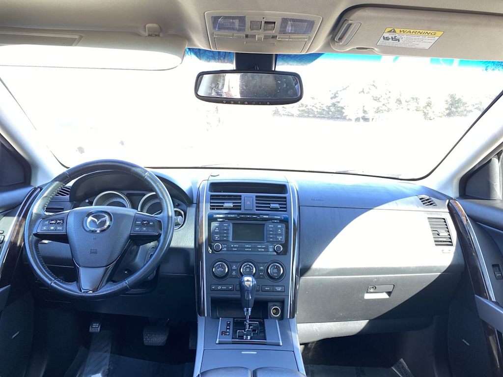 2012 Mazda CX-9 Grand Touring 9