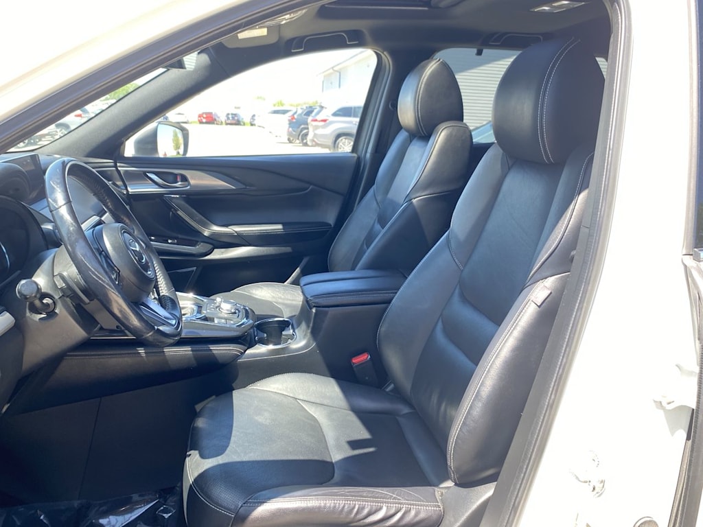 2021 Mazda CX-9 Grand Touring 10