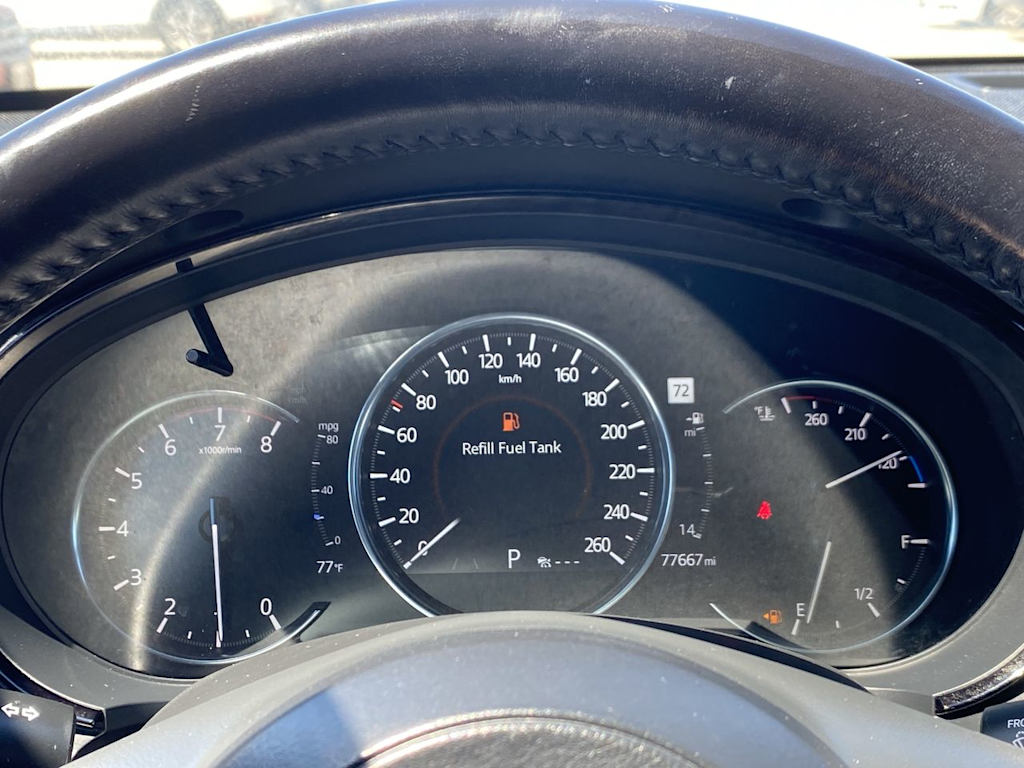 2021 Mazda CX-9 Grand Touring 17