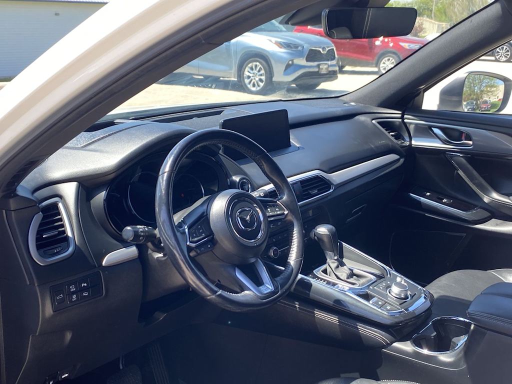 2021 Mazda CX-9 Grand Touring 2
