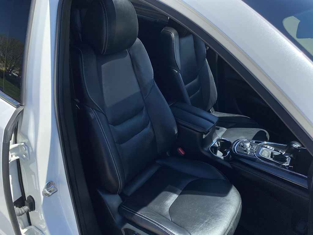 2021 Mazda CX-9 Grand Touring 11