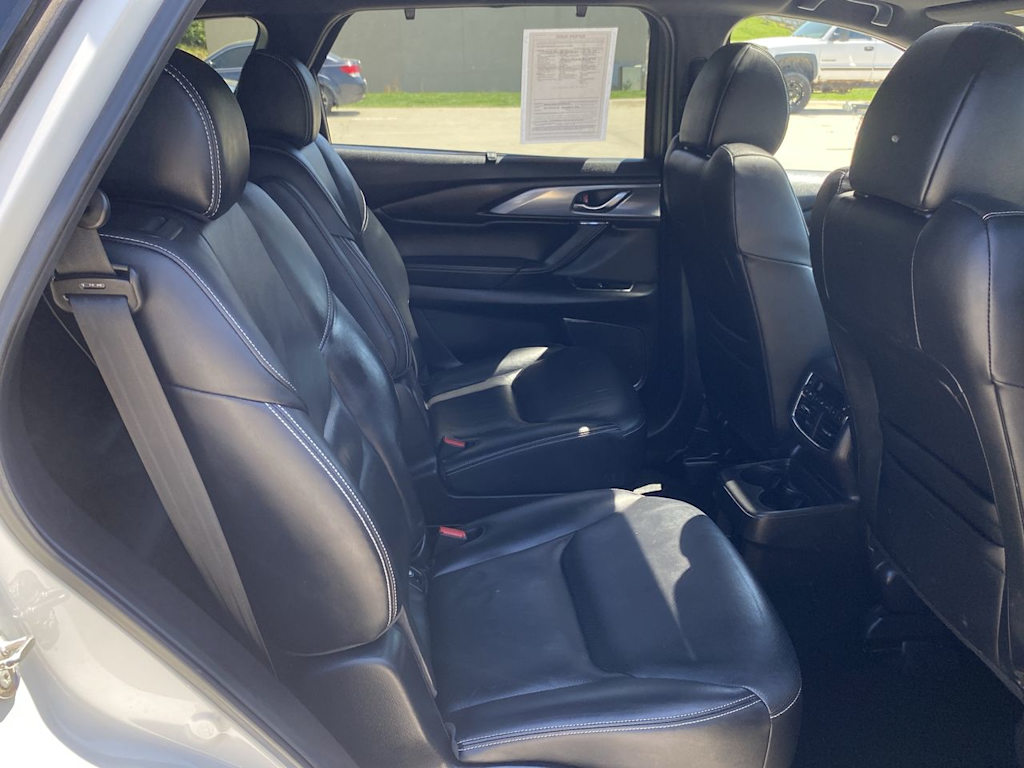 2021 Mazda CX-9 Grand Touring 29