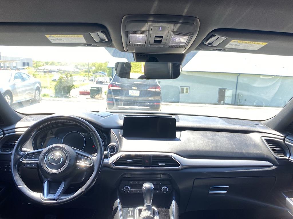 2021 Mazda CX-9 Grand Touring 9