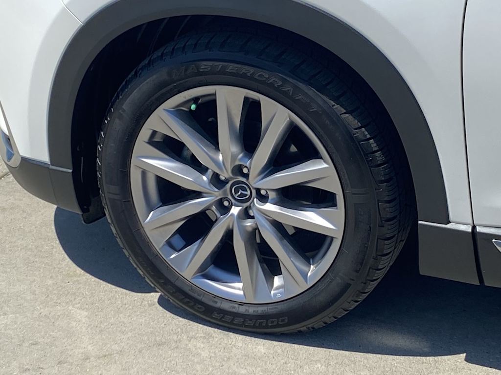 2021 Mazda CX-9 Grand Touring 7