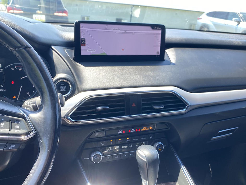 2021 Mazda CX-9 Grand Touring 14