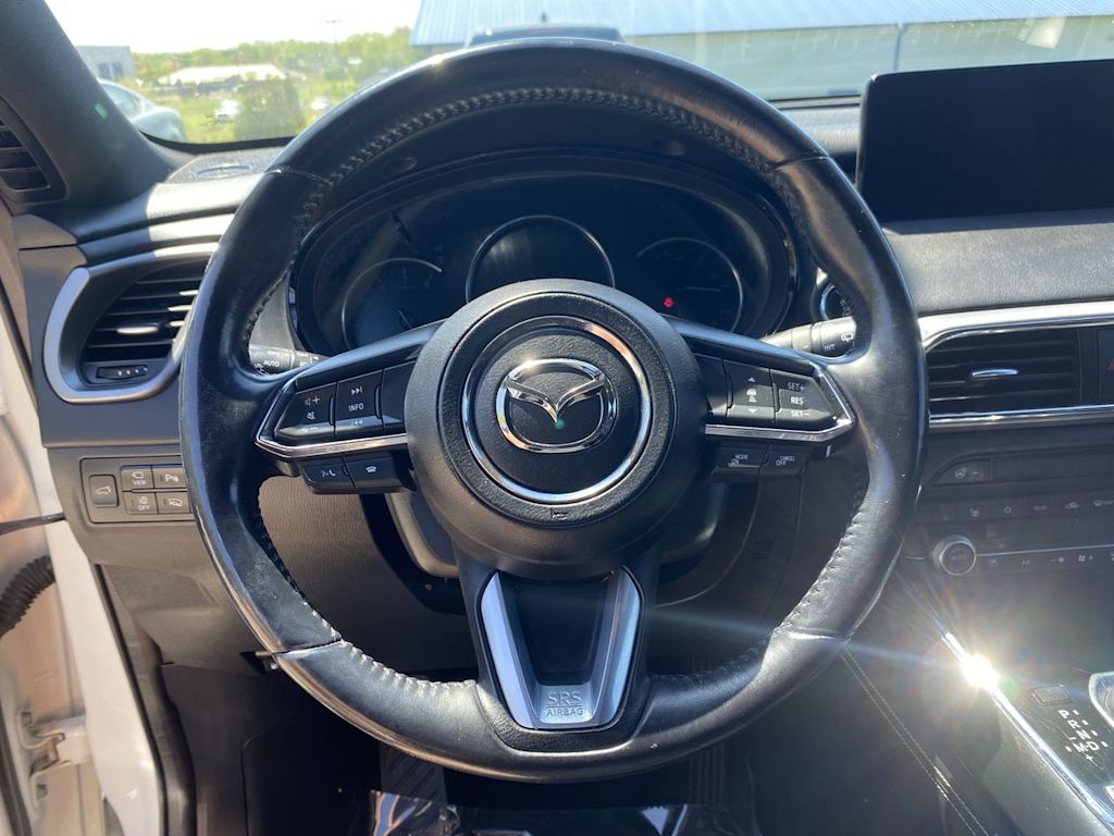 2021 Mazda CX-9 Grand Touring 13