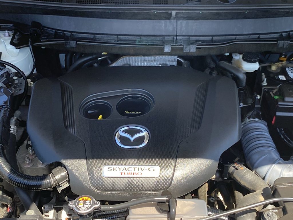 2021 Mazda CX-9 Grand Touring 25
