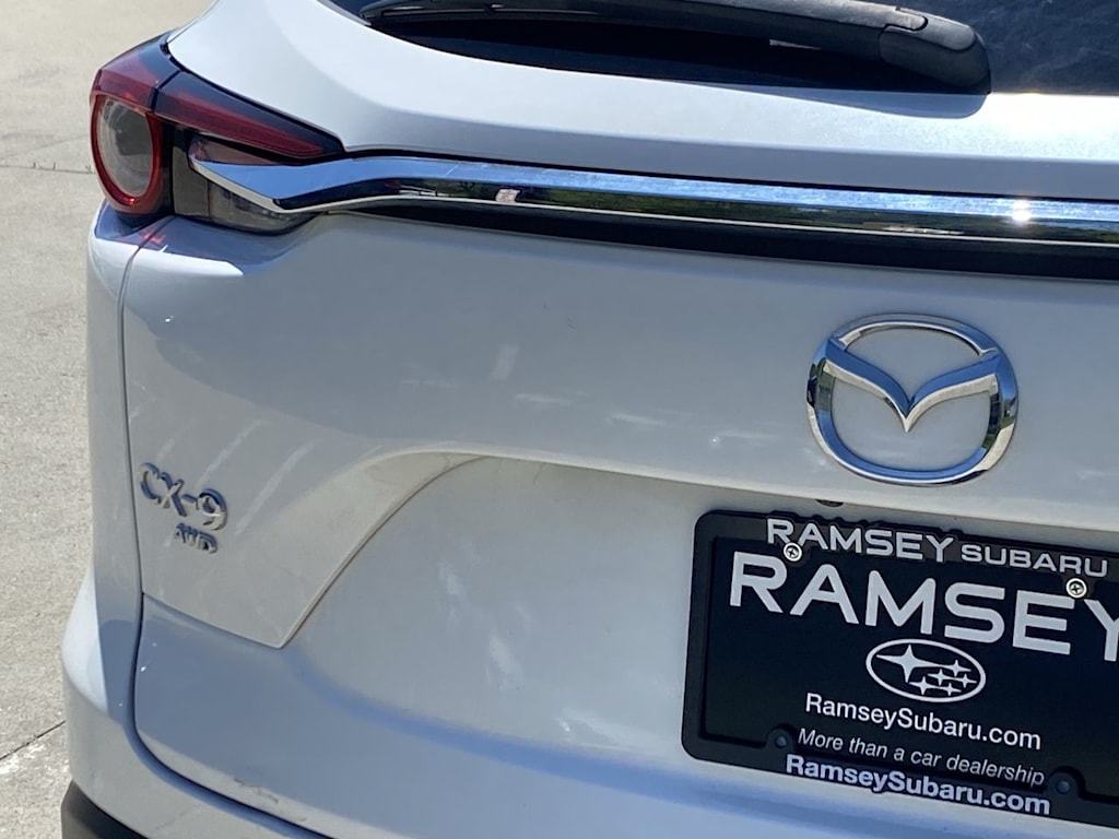 2021 Mazda CX-9 Grand Touring 8