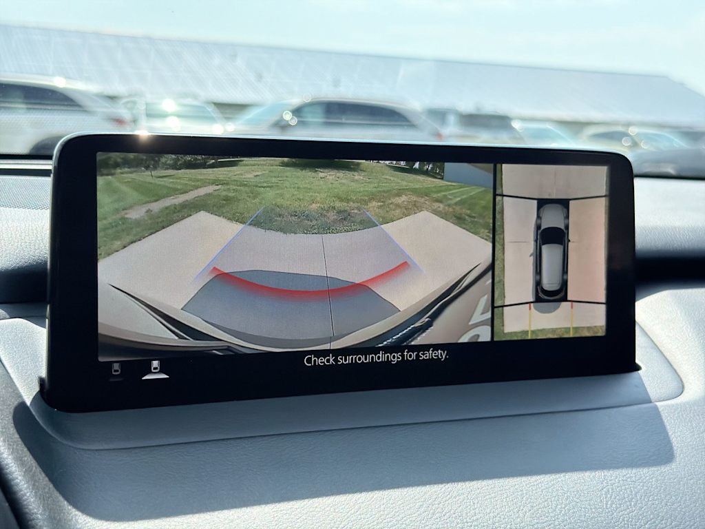 Thumbnail: 2021 Mazda CX-9 - 31