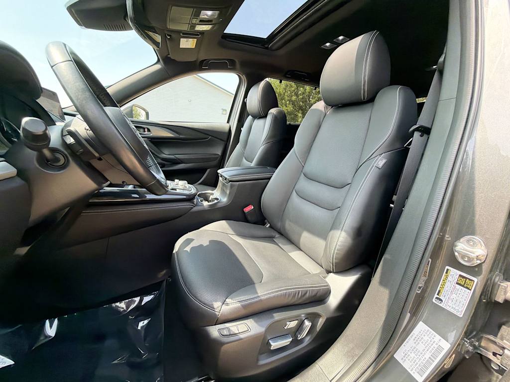 Thumbnail: 2021 Mazda CX-9 - 11