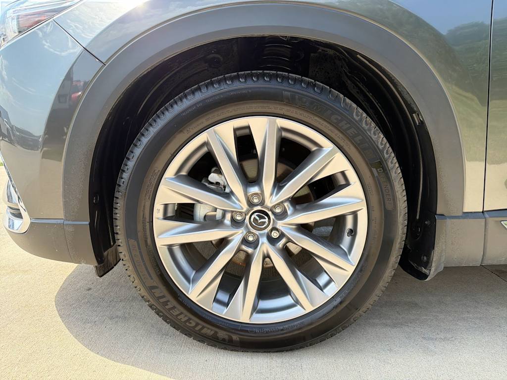 Thumbnail: 2021 Mazda CX-9 - 8