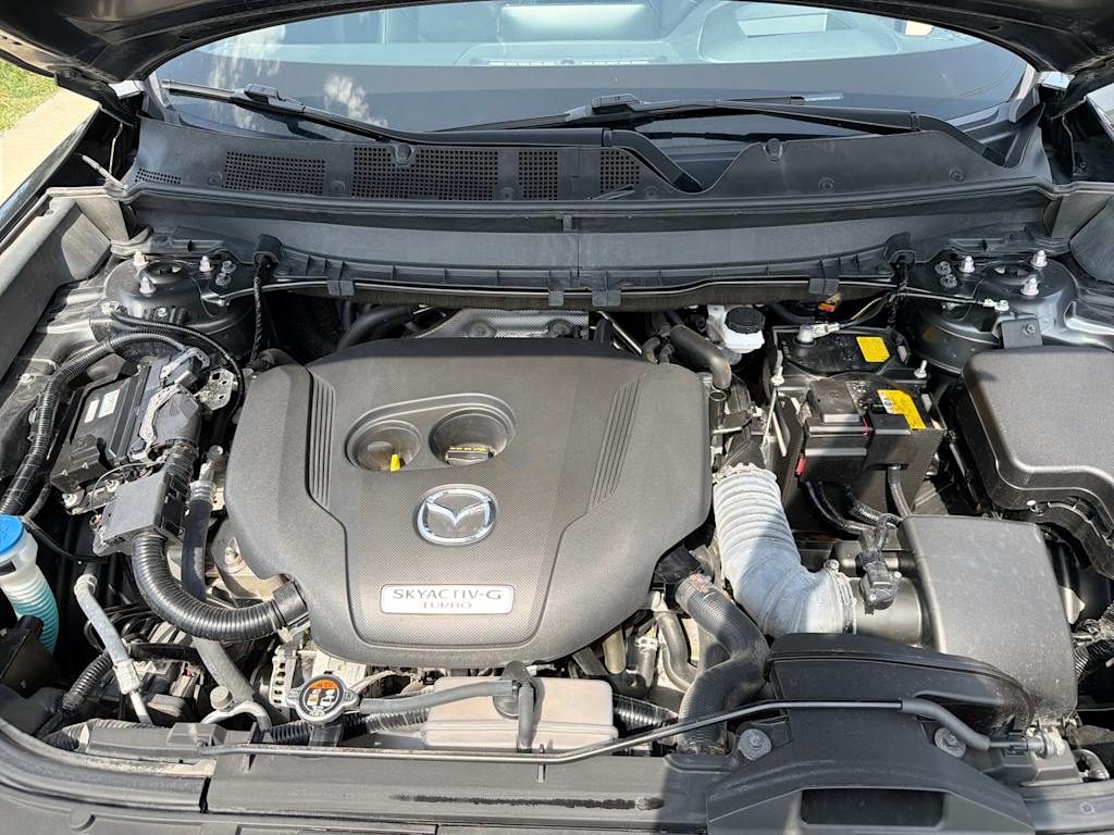 Thumbnail: 2021 Mazda CX-9 - 9