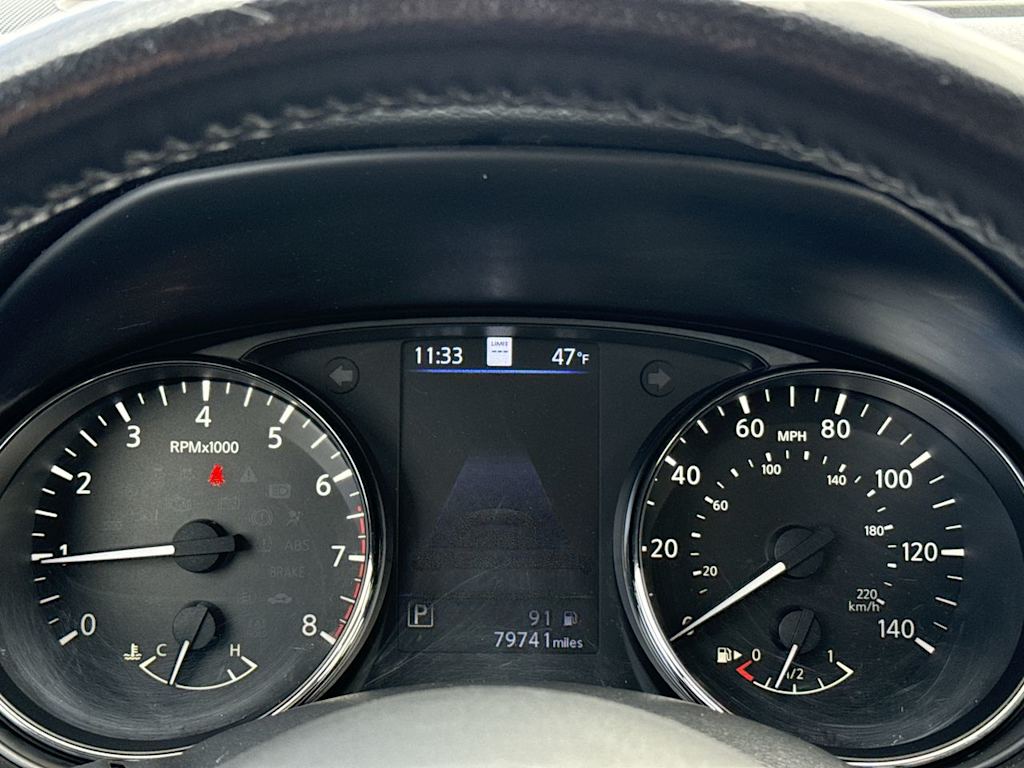 Thumbnail: 2020 Nissan Rogue Sport - 33