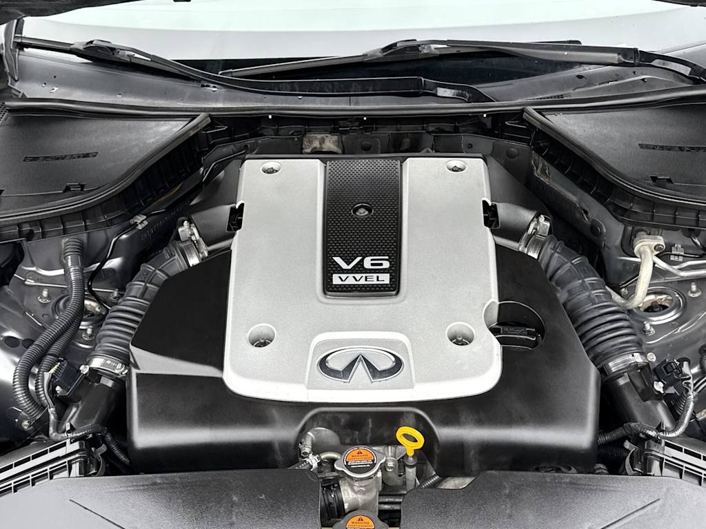 Thumbnail: 2014 INFINITI Q50 - 8