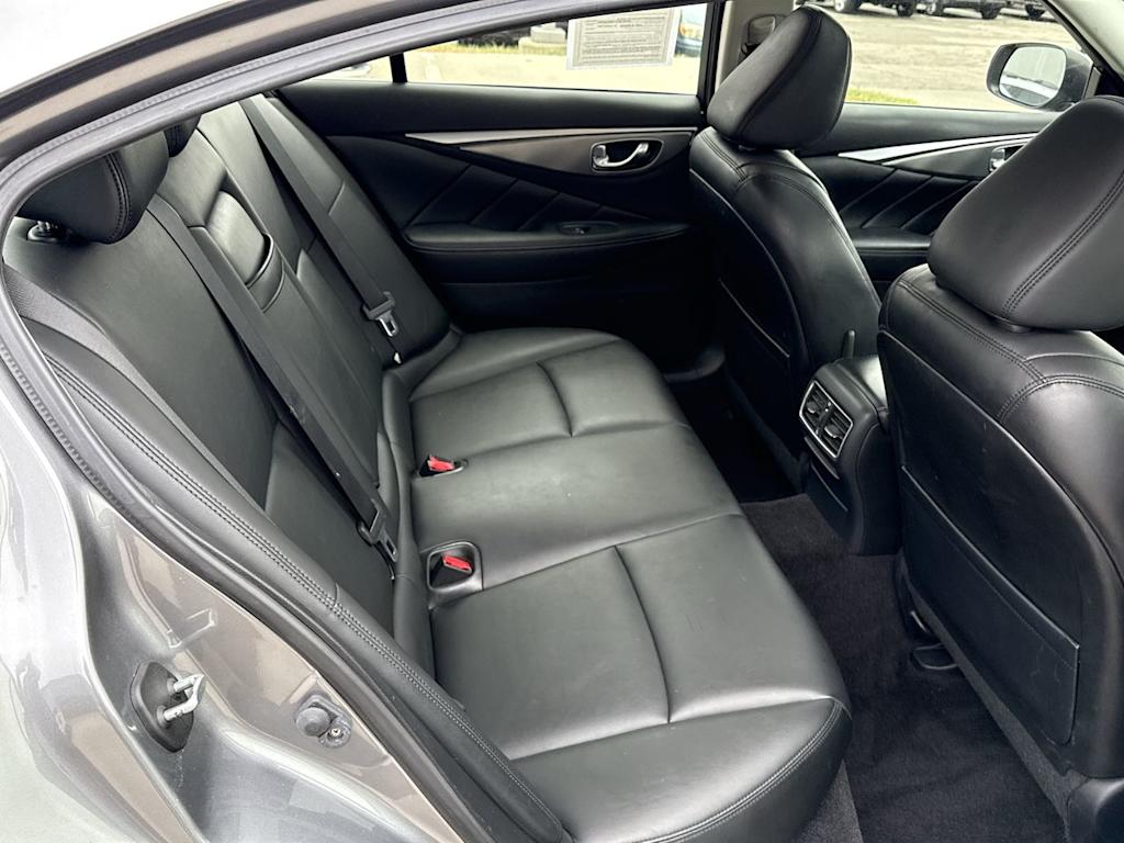 Thumbnail: 2014 INFINITI Q50 - 28