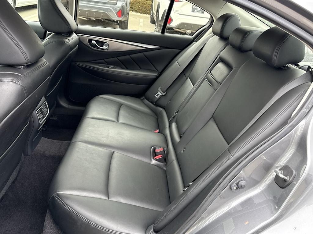 Thumbnail: 2014 INFINITI Q50 - 27