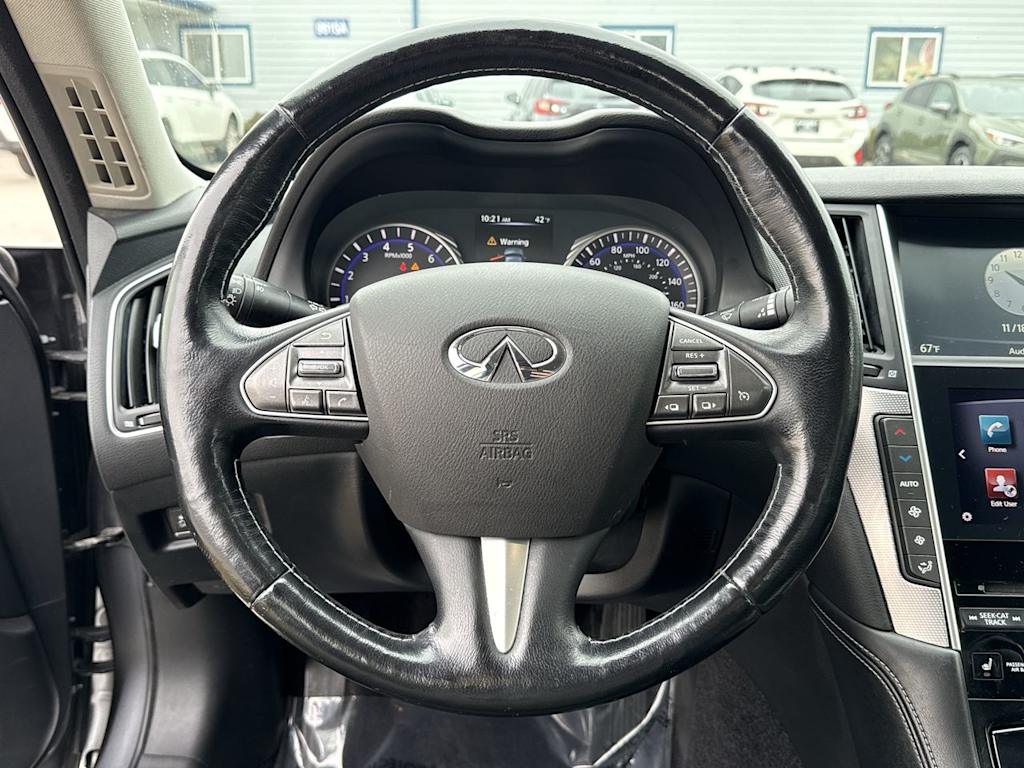 Thumbnail: 2014 INFINITI Q50 - 13