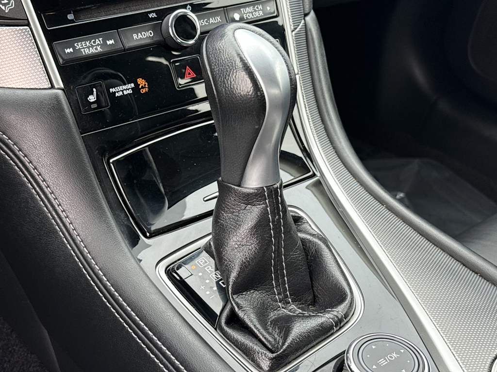 Thumbnail: 2014 INFINITI Q50 - 33