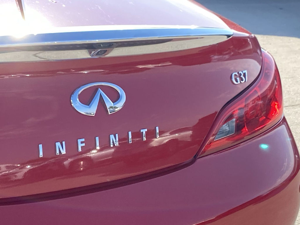 Thumbnail: 2010 INFINITI G37 - 6