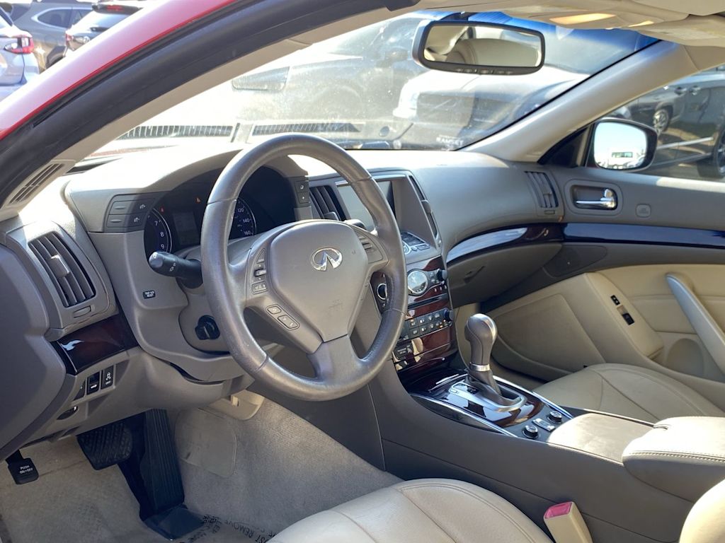 Thumbnail: 2010 INFINITI G37 - 2