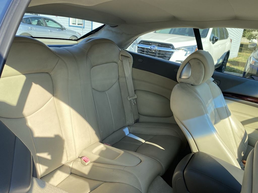 Thumbnail: 2010 INFINITI G37 - 11