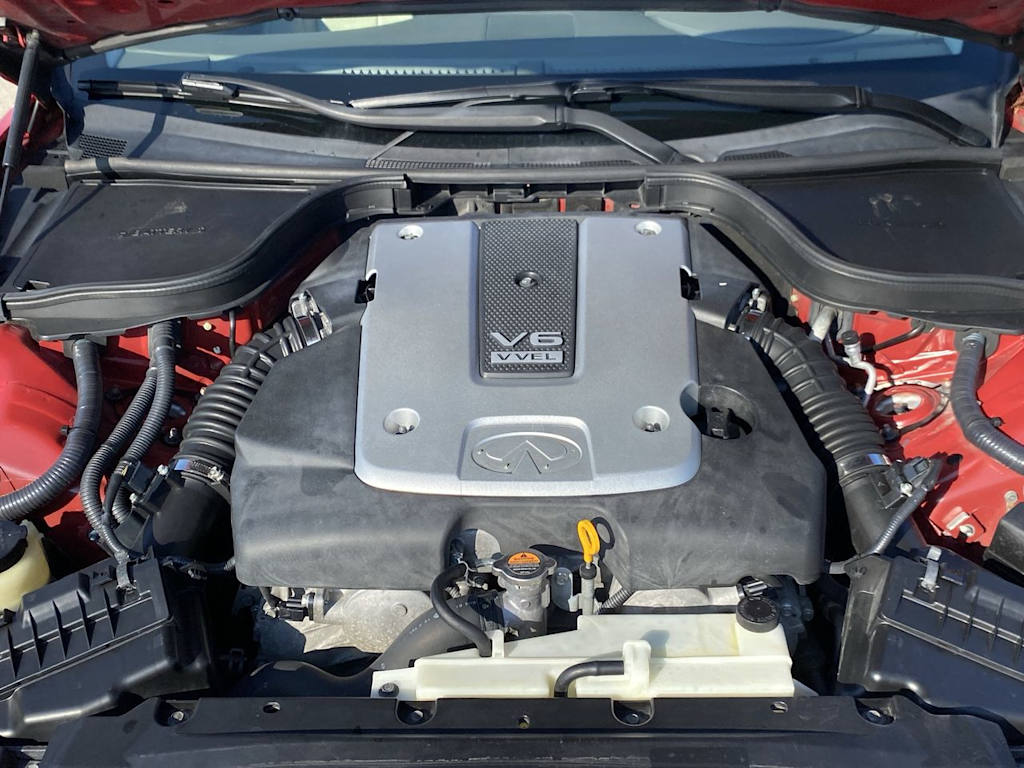 Thumbnail: 2010 INFINITI G37 - 8