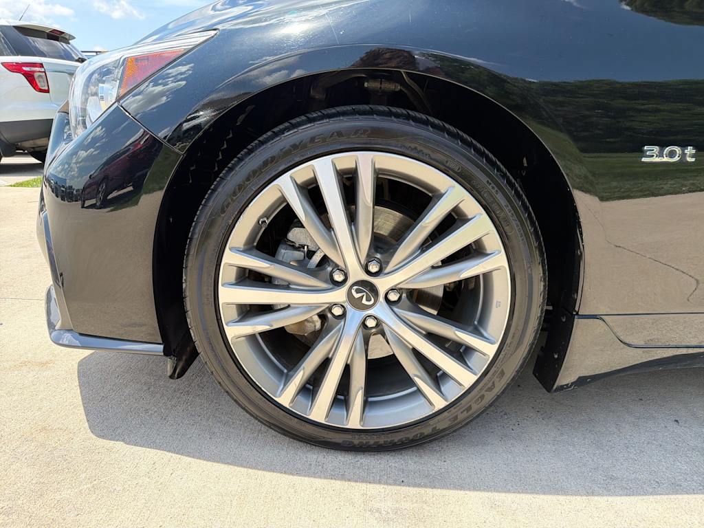 Thumbnail: 2018 INFINITI Q50 - 5