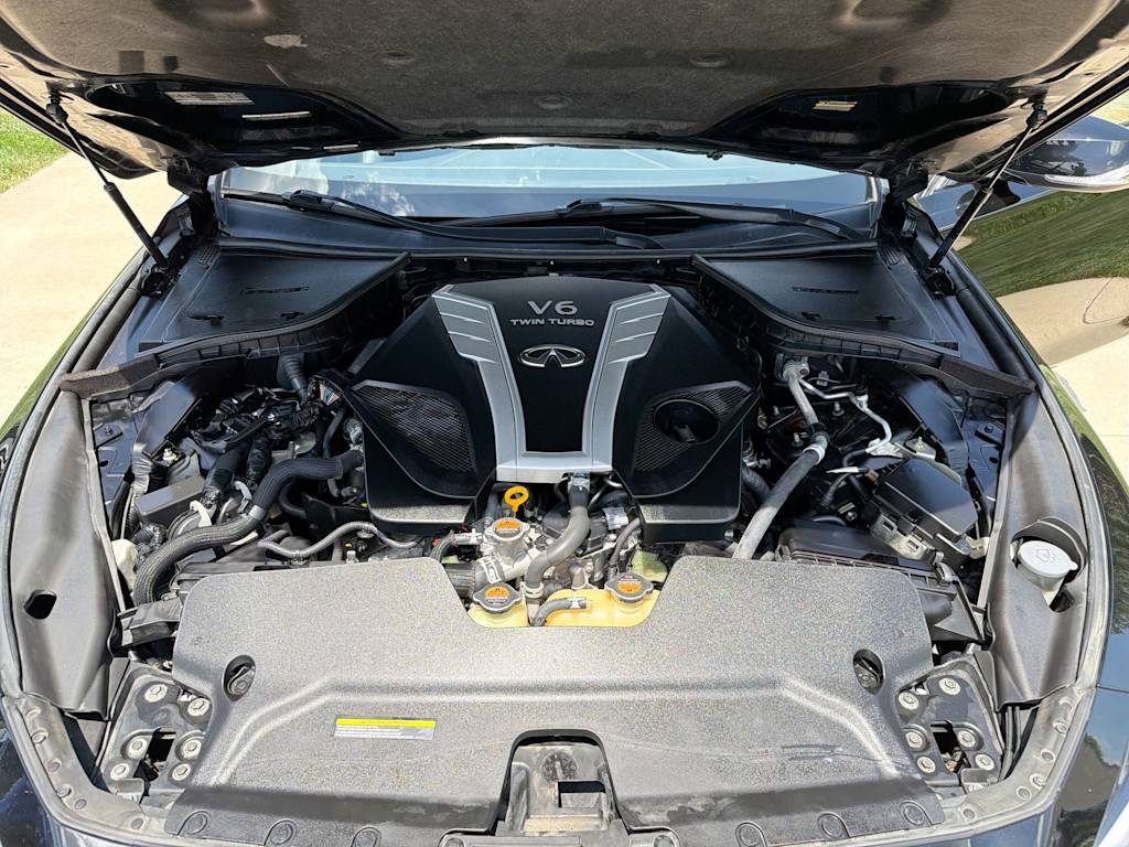 Thumbnail: 2018 INFINITI Q50 - 6