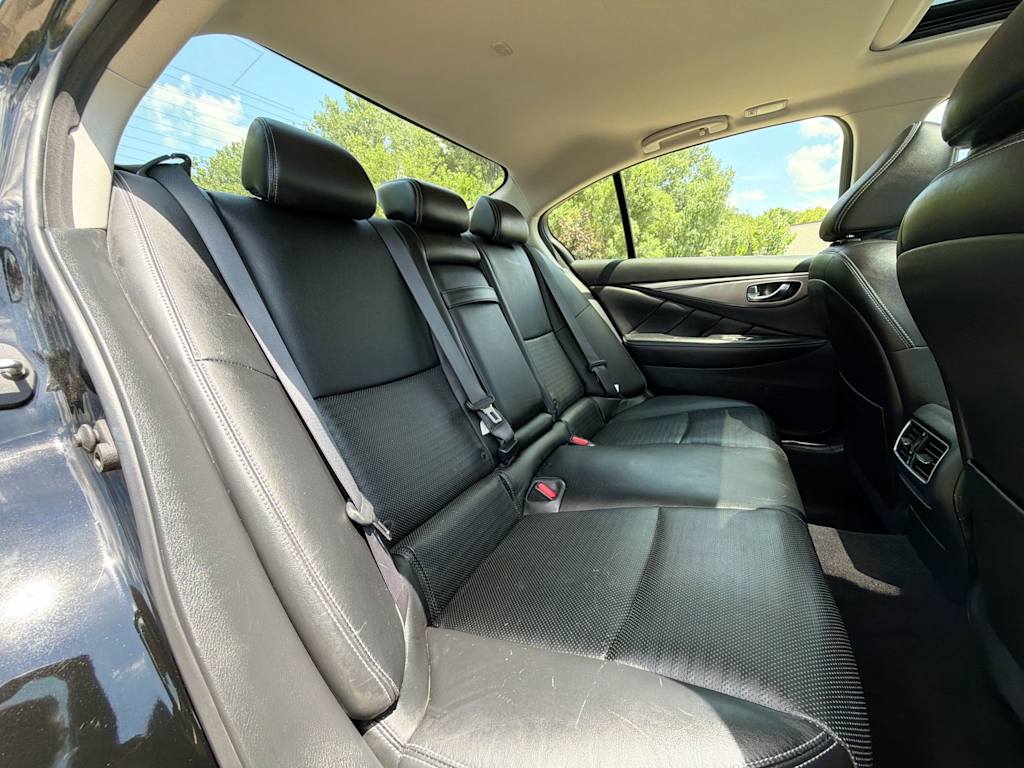 Thumbnail: 2018 INFINITI Q50 - 26