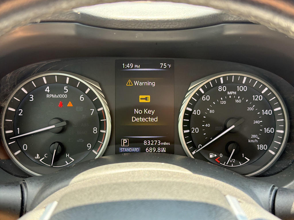 Thumbnail: 2018 INFINITI Q50 - 14