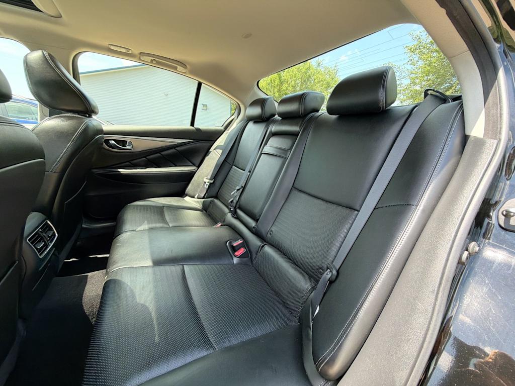 Thumbnail: 2018 INFINITI Q50 - 25