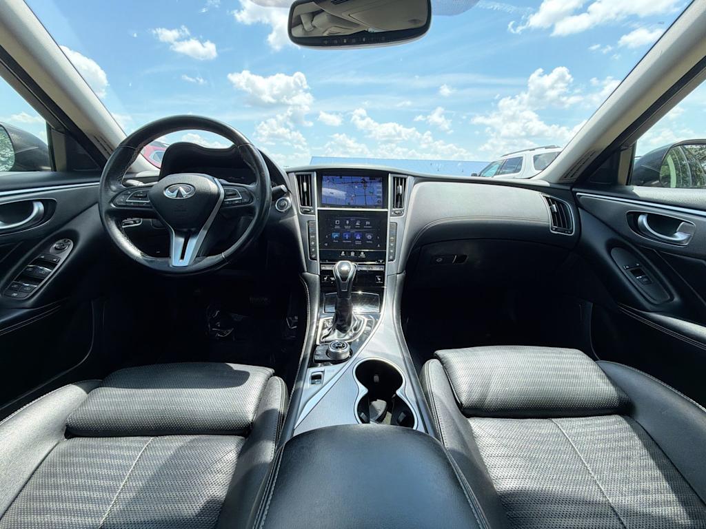 Thumbnail: 2018 INFINITI Q50 - 7