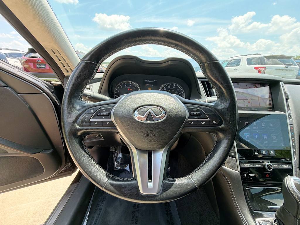 Thumbnail: 2018 INFINITI Q50 - 11