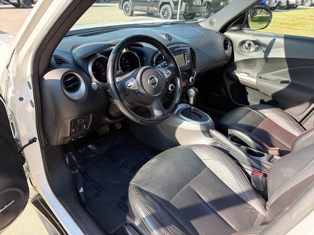 Thumbnail: 2013 Nissan Juke - 2