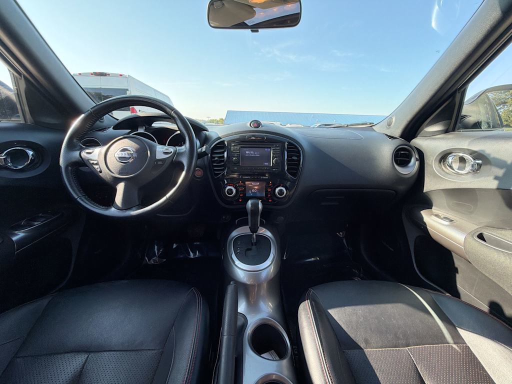 Thumbnail: 2013 Nissan Juke - 9
