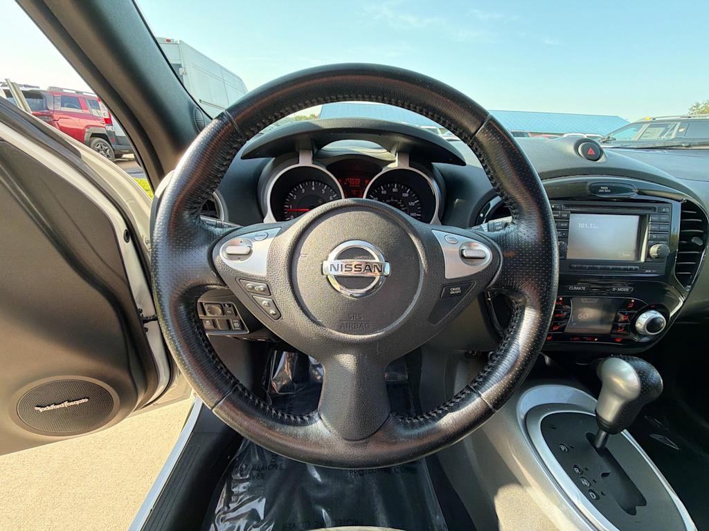 Thumbnail: 2013 Nissan Juke - 13