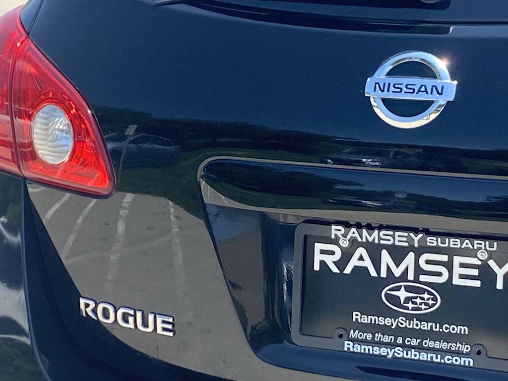 Thumbnail: 2009 Nissan Rogue - 16