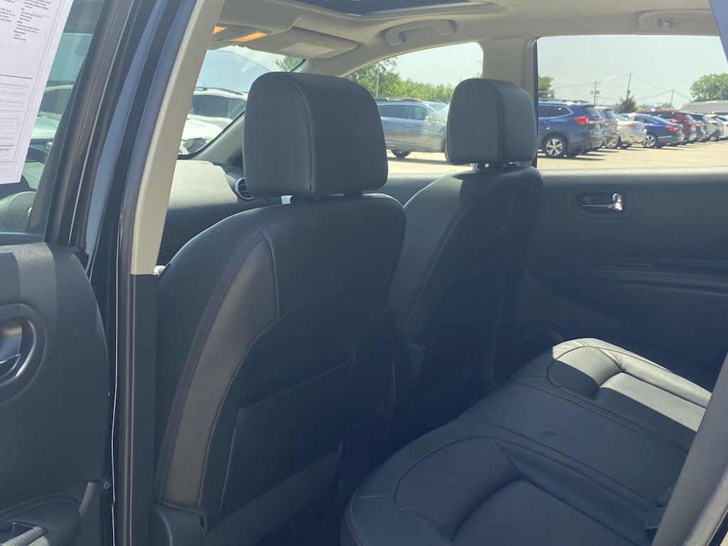 Thumbnail: 2009 Nissan Rogue - 12