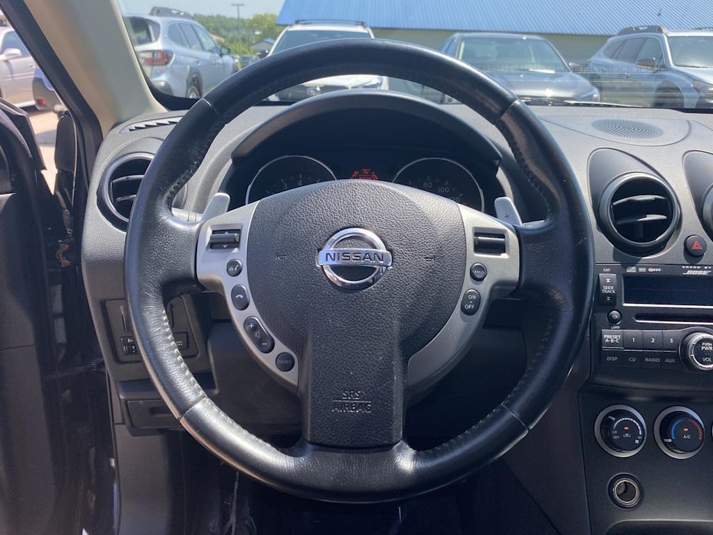 Thumbnail: 2009 Nissan Rogue - 13