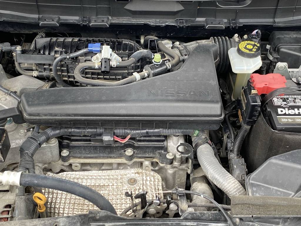 2018 Nissan Rogue SL 8