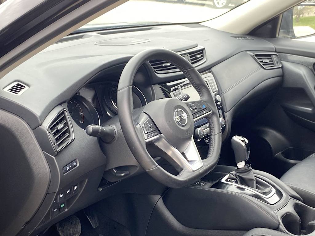 2018 Nissan Rogue SL 2