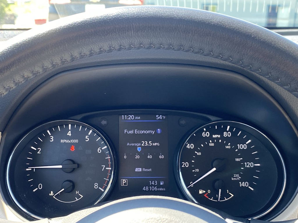 2018 Nissan Rogue SL 16