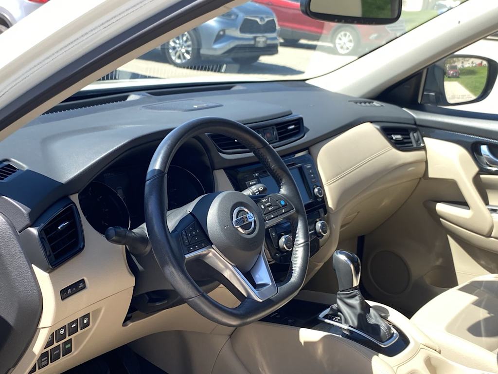 2018 Nissan Rogue SL 2