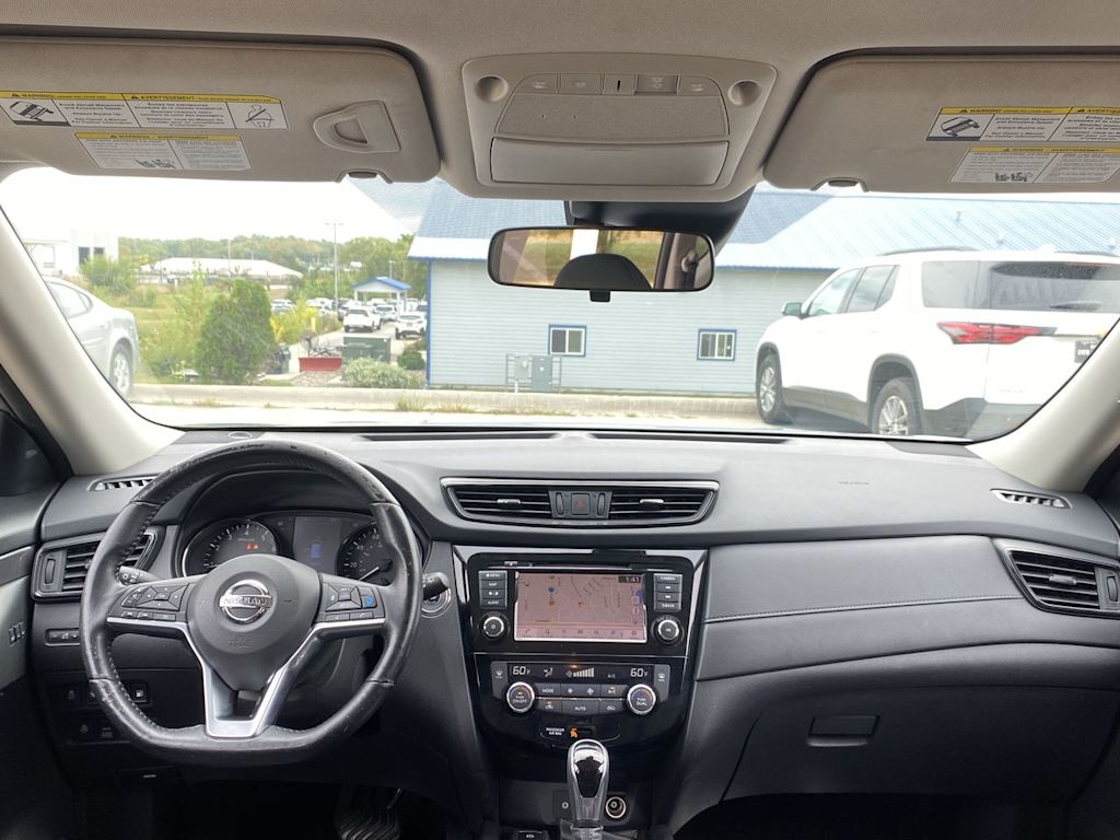 Thumbnail: 2020 Nissan Rogue - 8