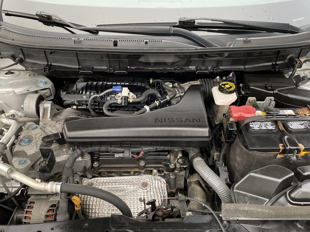 Thumbnail: 2017 Nissan Rogue - 8